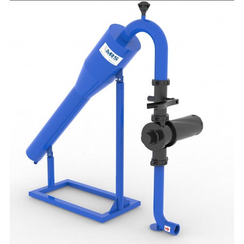 Seperatör Tip Hidrosiklon Hazır Sistem